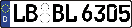 LB-BL6305