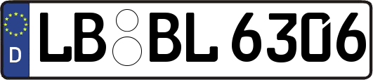 LB-BL6306