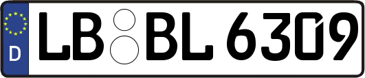 LB-BL6309