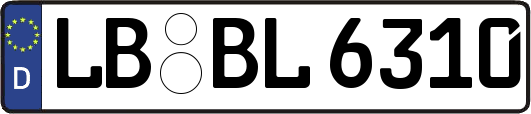 LB-BL6310