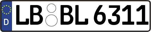 LB-BL6311