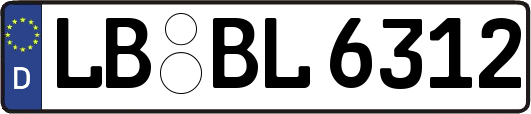 LB-BL6312
