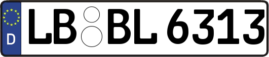 LB-BL6313