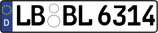 LB-BL6314