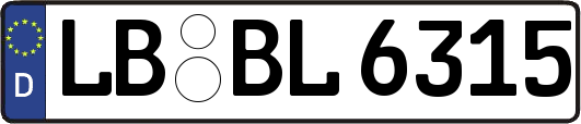 LB-BL6315