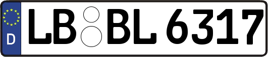 LB-BL6317