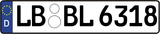 LB-BL6318