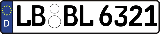 LB-BL6321