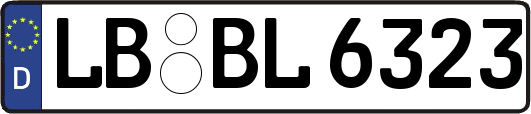 LB-BL6323