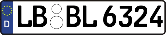 LB-BL6324