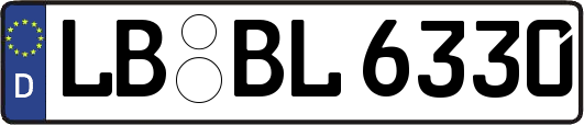 LB-BL6330