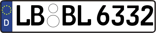 LB-BL6332