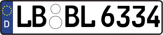 LB-BL6334
