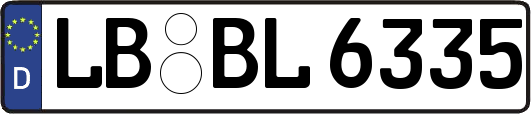 LB-BL6335