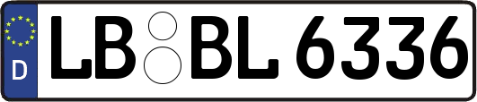 LB-BL6336