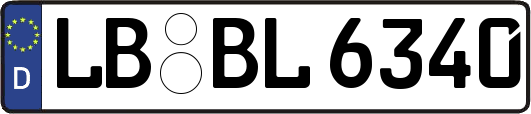 LB-BL6340