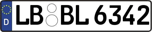 LB-BL6342