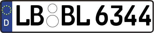 LB-BL6344