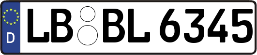 LB-BL6345