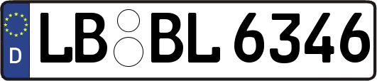 LB-BL6346