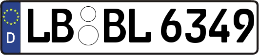 LB-BL6349