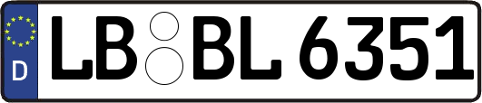 LB-BL6351