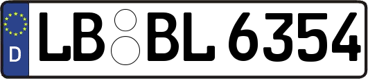 LB-BL6354