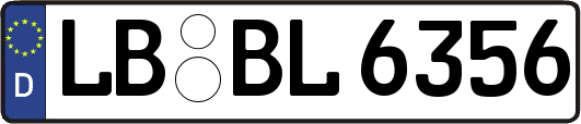 LB-BL6356