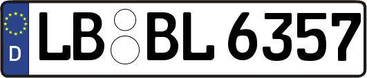 LB-BL6357