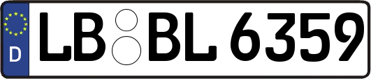 LB-BL6359