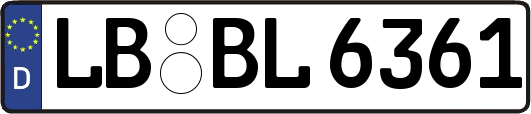 LB-BL6361