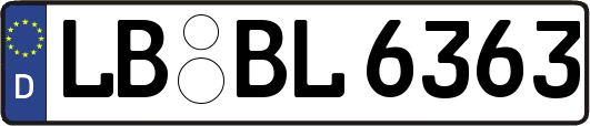 LB-BL6363