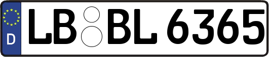 LB-BL6365