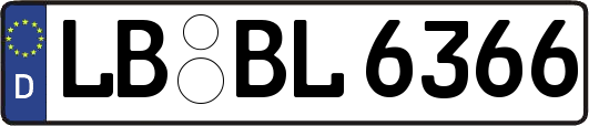LB-BL6366