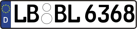 LB-BL6368