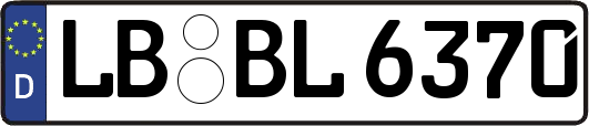 LB-BL6370