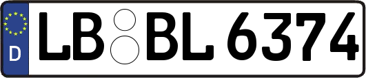 LB-BL6374