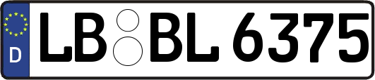 LB-BL6375