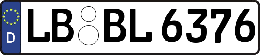 LB-BL6376