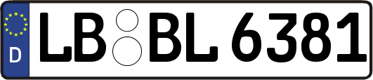 LB-BL6381