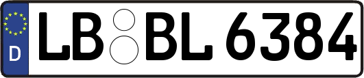 LB-BL6384