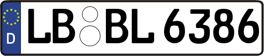 LB-BL6386