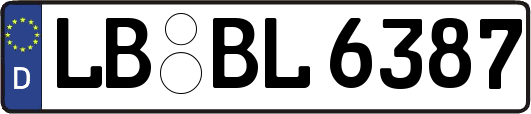 LB-BL6387