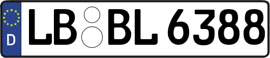 LB-BL6388