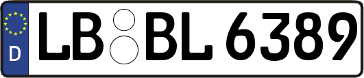 LB-BL6389