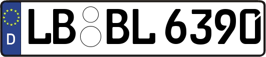LB-BL6390