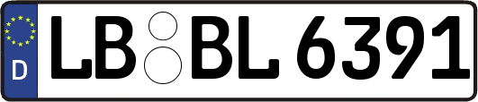 LB-BL6391