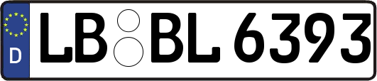LB-BL6393