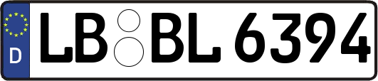 LB-BL6394