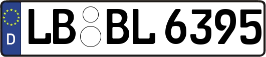 LB-BL6395